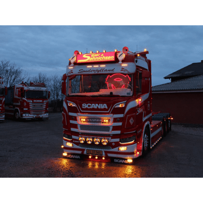 LED positielicht Koplamp  Scania R/S 2016+