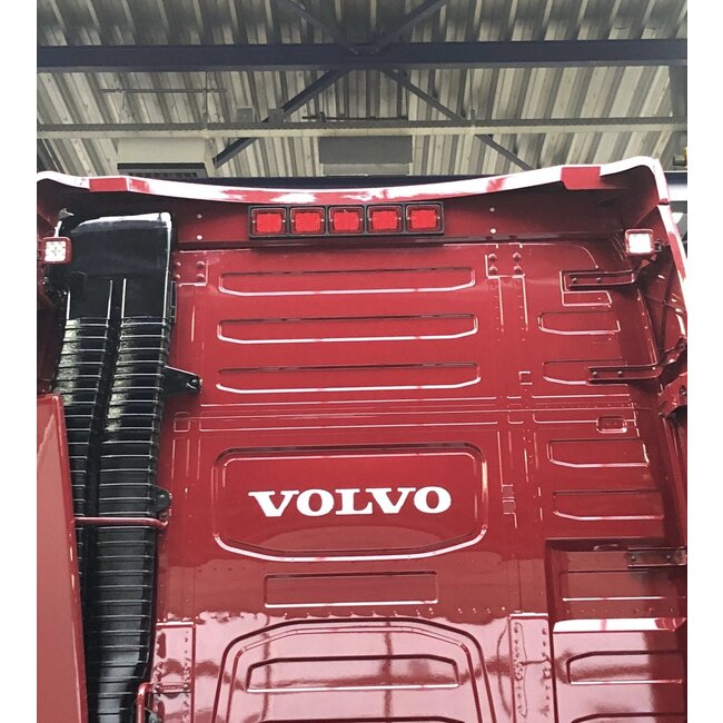 Slank baglygteramme til 5 x Izeled baglygte