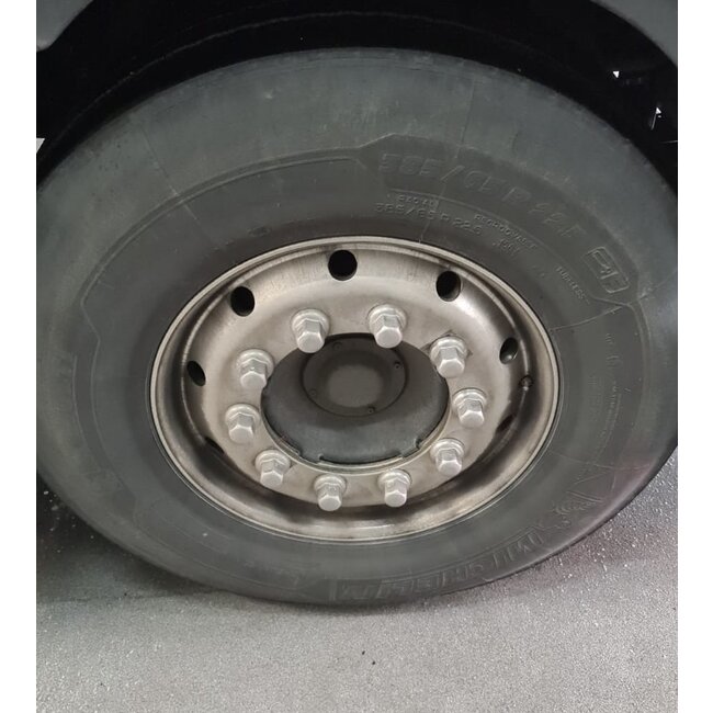 Nettoyant pour jantes Luhmi 1 L