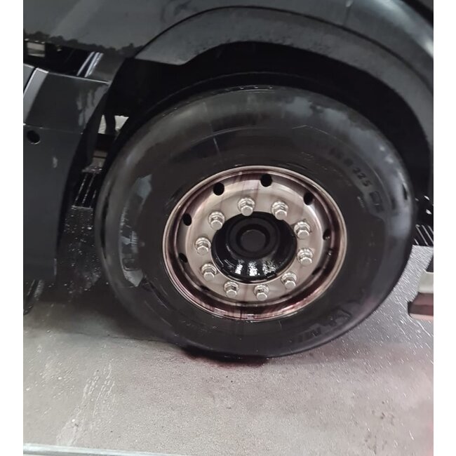 Nettoyant pour jantes Luhmi 1 L