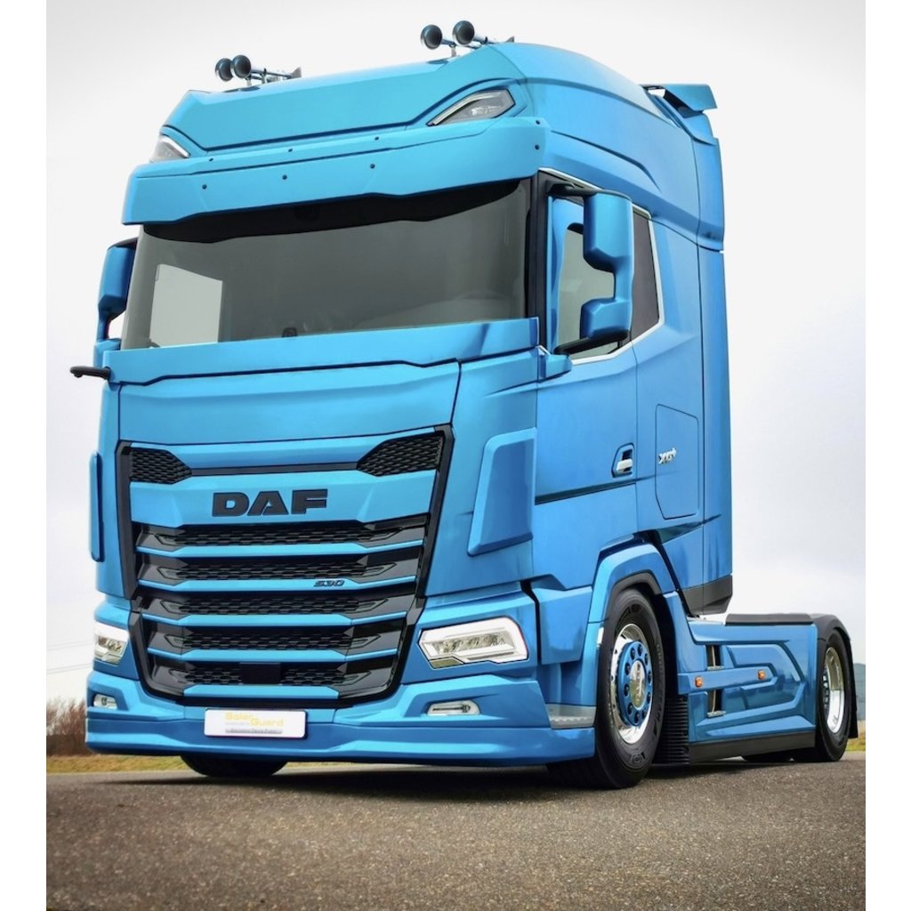 Solarguard Forrudeskærm DAF XF/XG/XG+