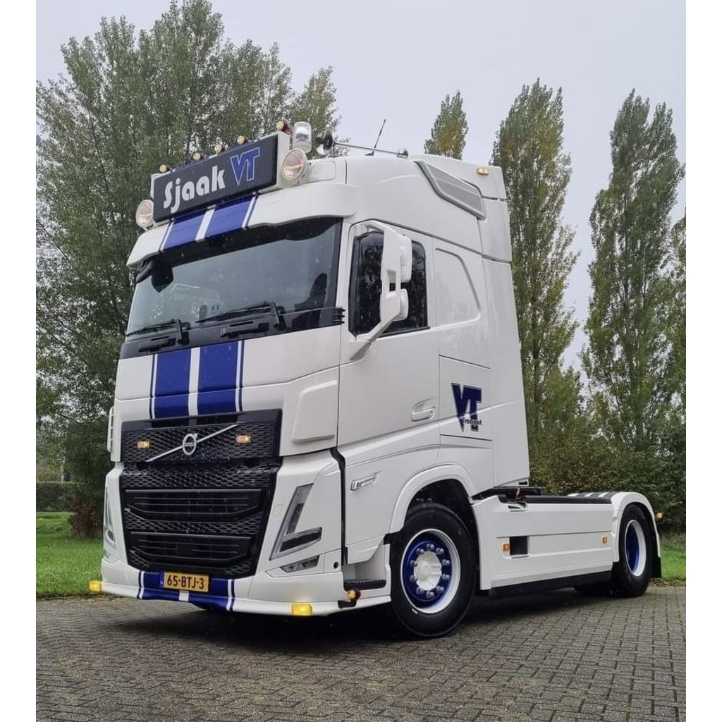 TruckStyle Sweden-solskydd, Volvo FH4/FH5 
