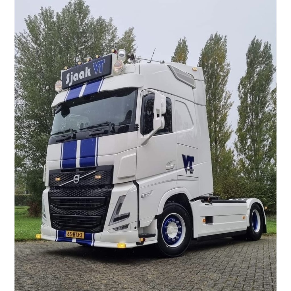 Solarguard Solarguard Zonneklep voor  Volvo FH4/FH5 + FM5 FWC en ACC