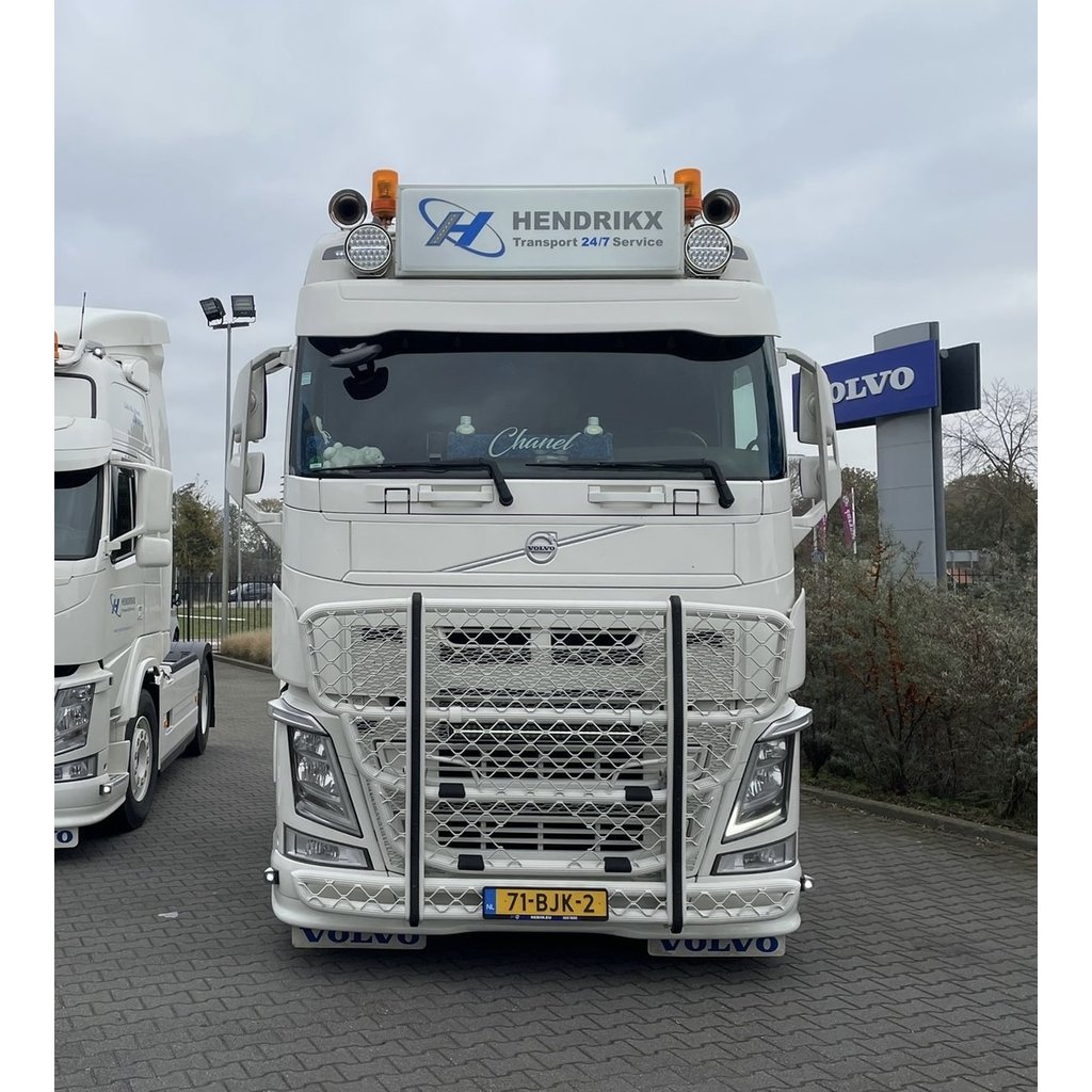 Solarguard Solarguard Zonneklep voor  Volvo FH4/FH5 + FM5 FWC en ACC