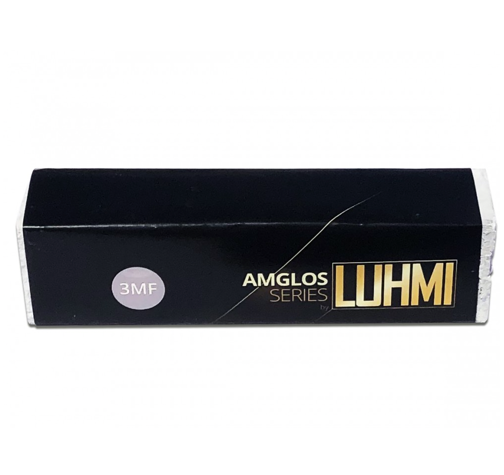 Luhmi Twarda pasta 3 Mirror Finish seria Amglos