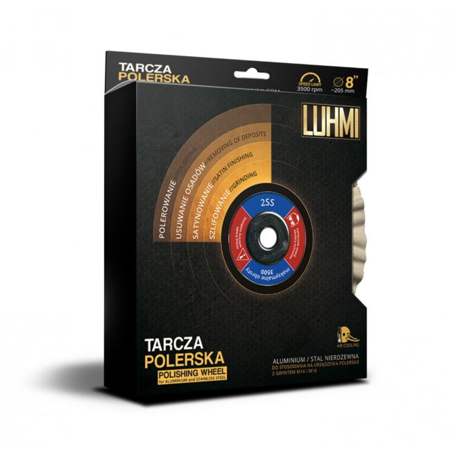 Disque 2 Luhmi Deuxième étape