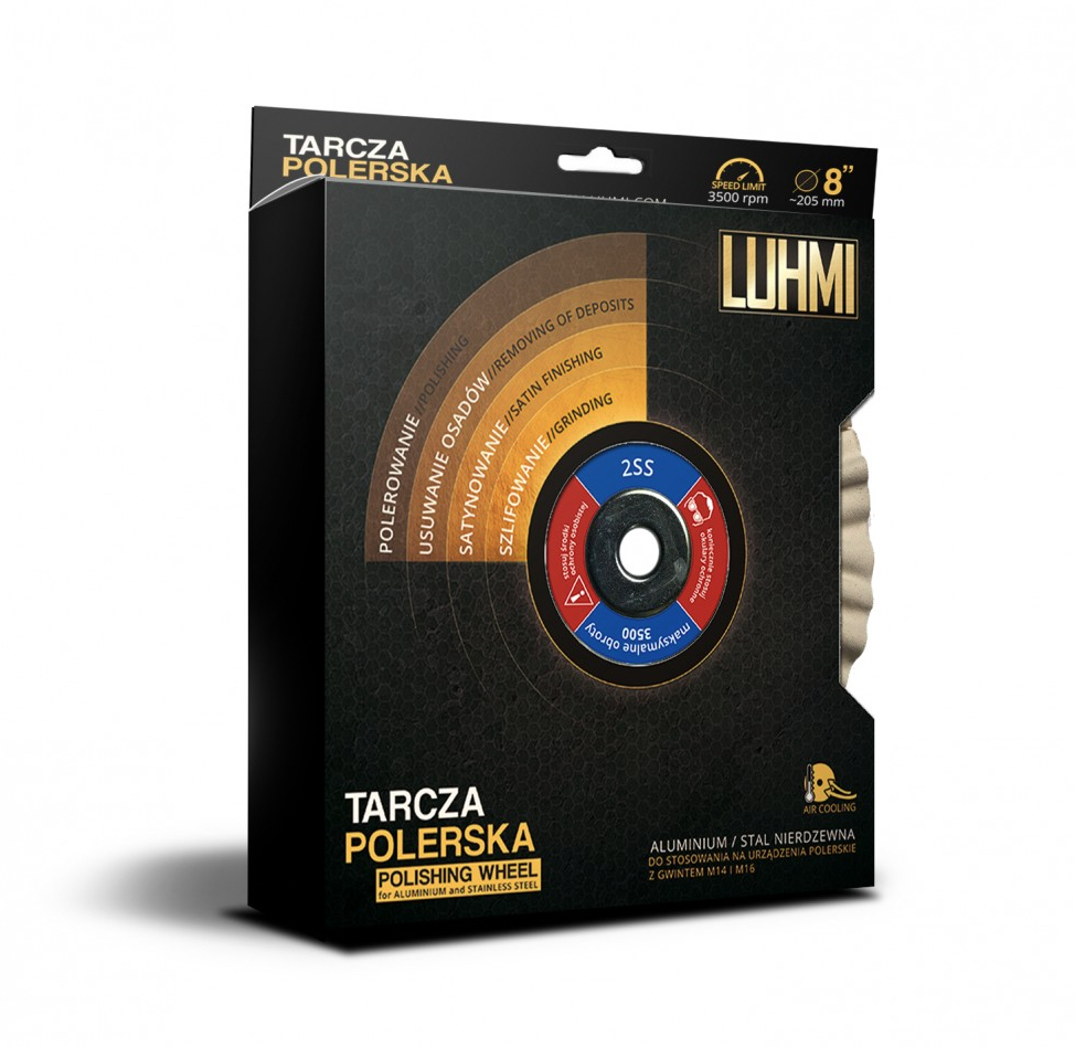 Luhmi Disque 2 Luhmi Deuxième étape
