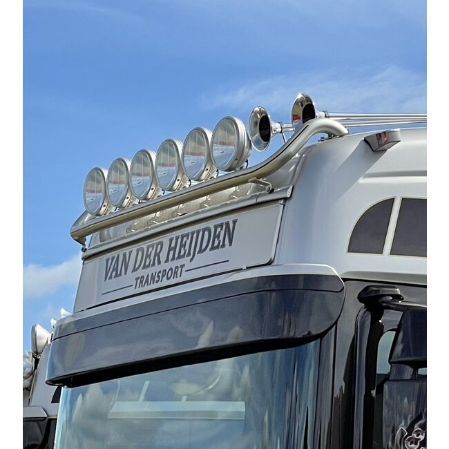 Trux Top Bar Scania R Topline / Scania NG