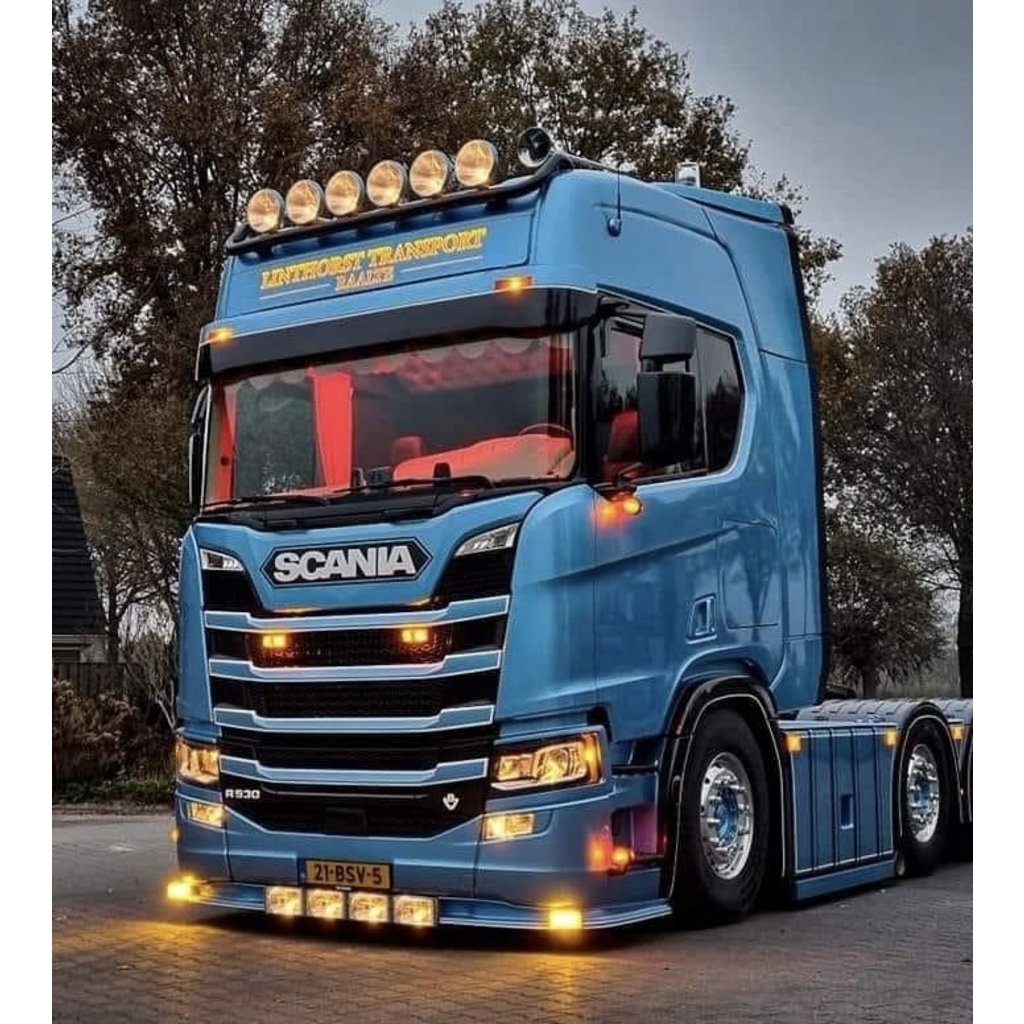 Trux Trux Dachträger Scania R Topline / Scania NG