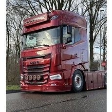 Veap Shield United Spojler pod zderzak Veap DAF XF/XG/XG+