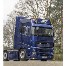 Solarguard Visière Solarguard pour Volvo FH4/FH5 + FM5 FWC et ACC