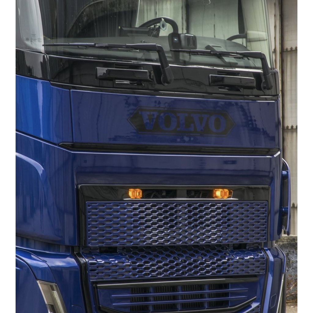 Vepro oy Slät frontplåt, Volvo FH5