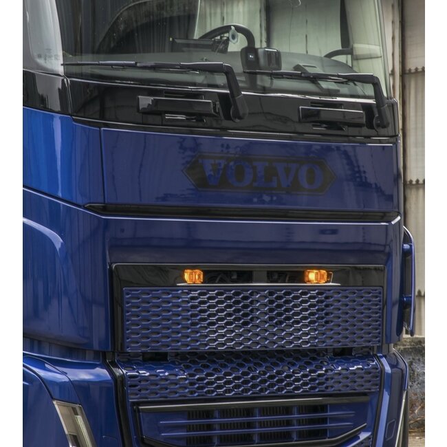 Smooth frontplate Volvo FH5