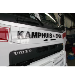 Vepro oy Frontplaat Volvo FM4