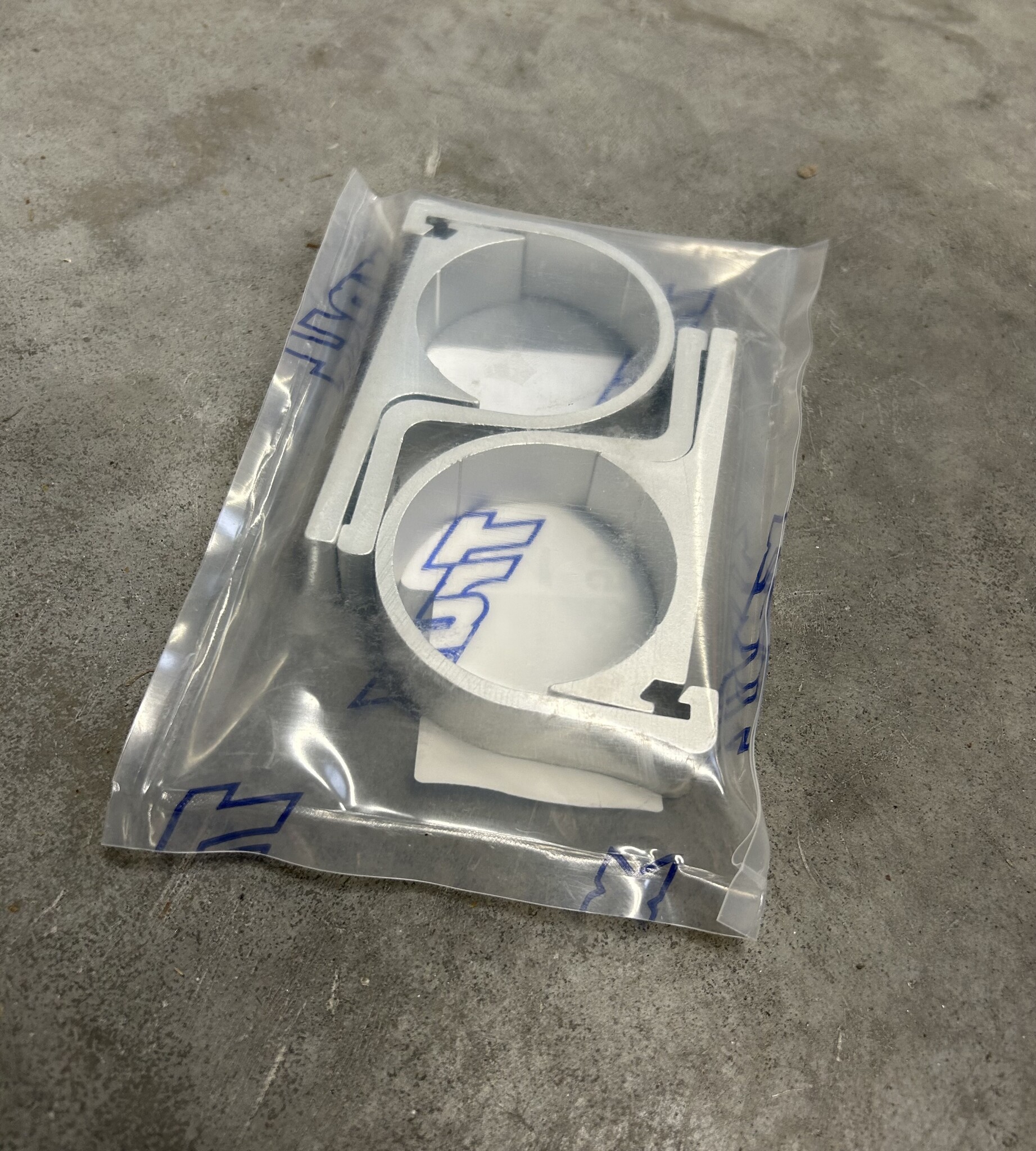 Smalle Trux Lampklem (per stuk)