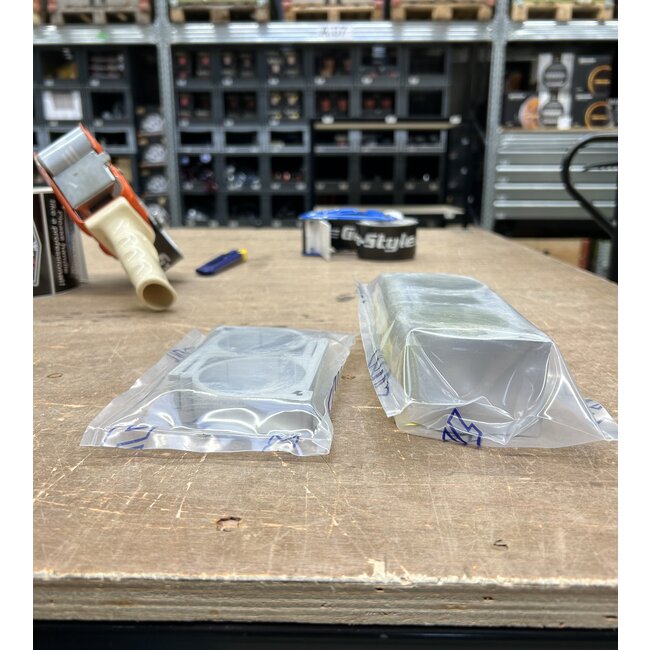 Narrow Trux Lamp Clamp (per piece)