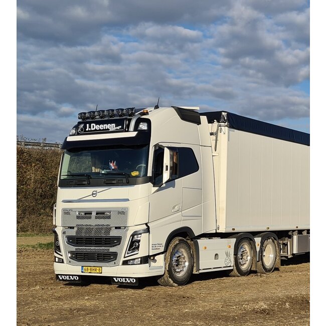 Ledson Orion+ LED Driving light with amber and white positionlight!