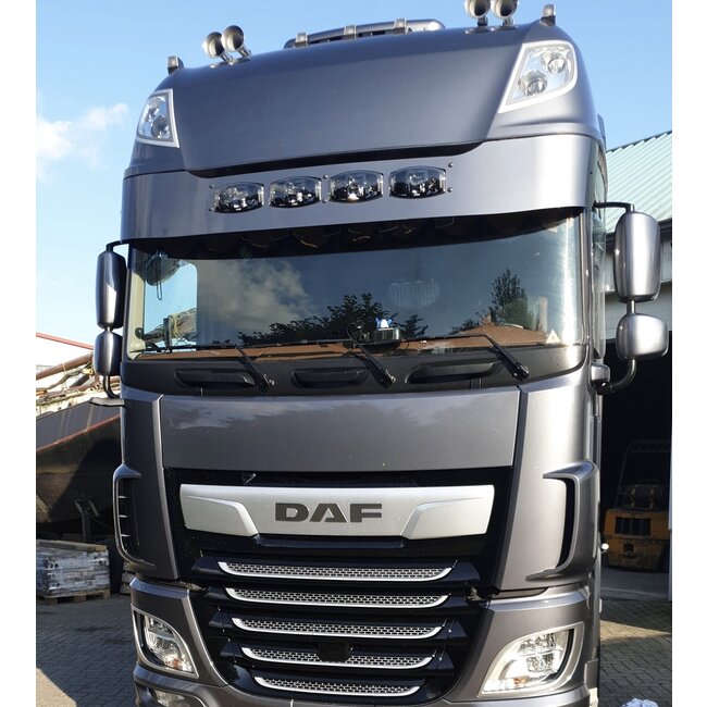 Ledson Orion+ LED Driving light with amber and white positionlight!