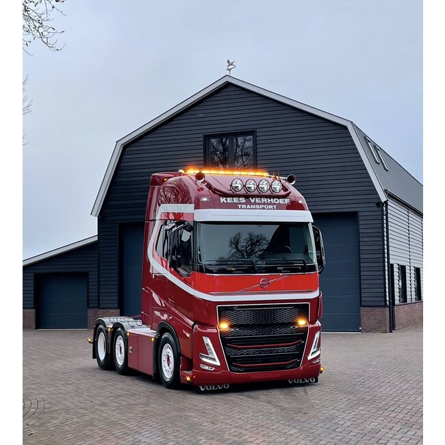 Ostrzegawcza listwa świetlna LED Strands Monitum