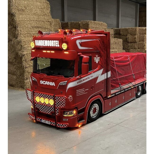 Feu de route full LED Strands Ambassador 9"