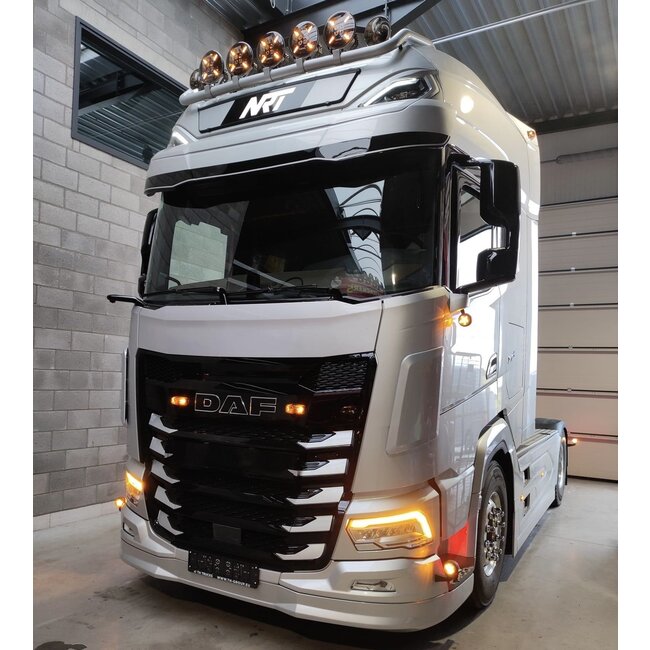 Ledson Sarox 9+ Driving light with amber and white positionlight!