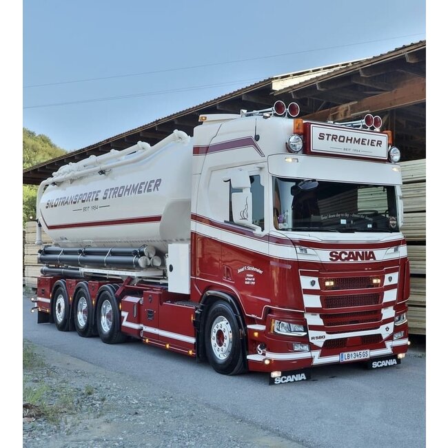 Hadley Luchthoorns in verschillende afmetingen