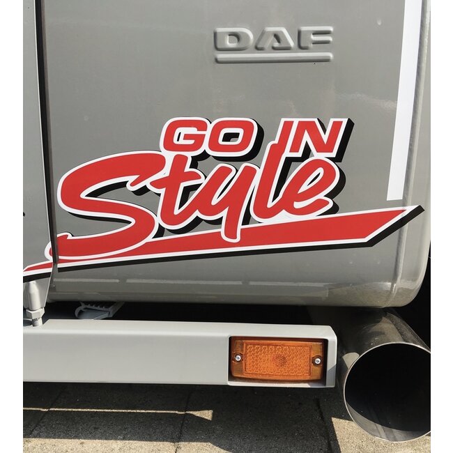 Lampa obrysowa Hella pomarańczowa