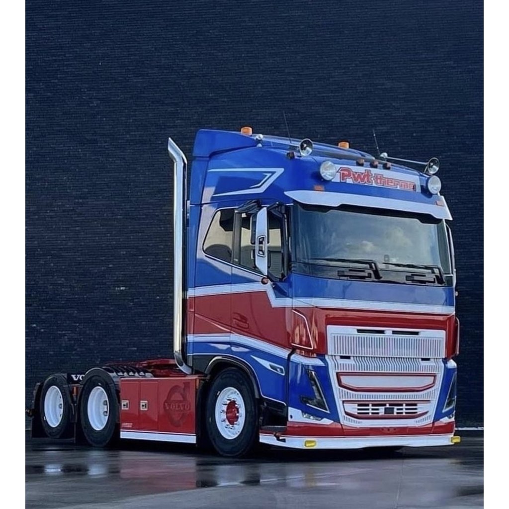 TruckStyle Schweden Sonnenblende Volvo FH4/FH5 