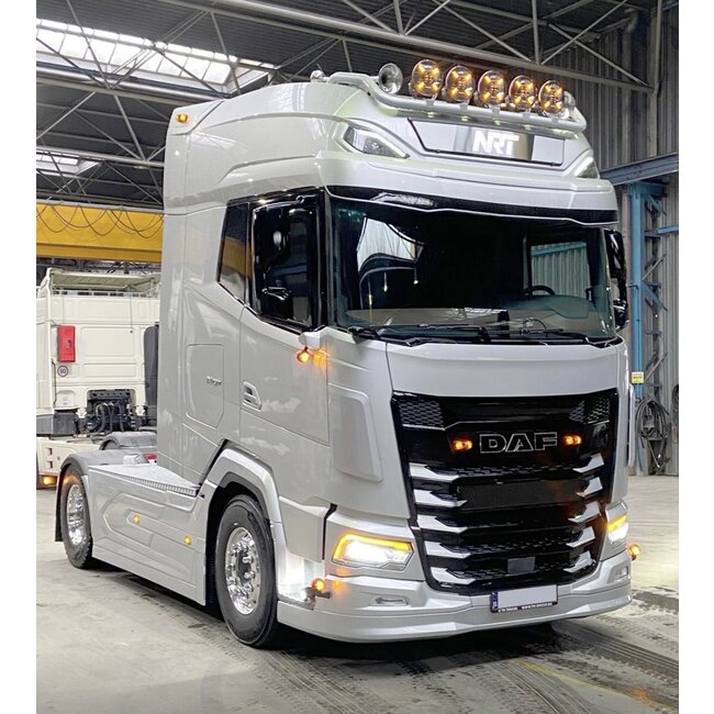 Pałąk Kelsa HiBar DAF XG+ z okablowaniem