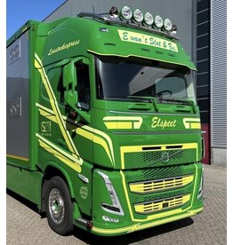 Kelsa Kelsa HiBar Volvo FH4/FH5 Globetrotter & XL incl. wiring