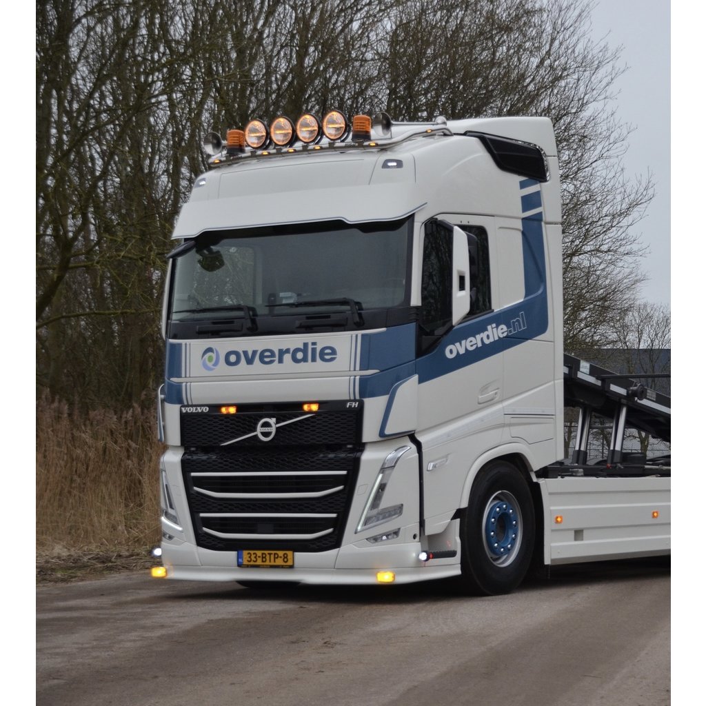 Kelsa Barre de toit Kelsa Volvo FH4/FH5 Globetrotter & XL avec câblage