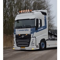 Kelsa Barre de toit Kelsa Volvo FH4/FH5 Globetrotter & XL avec câblage