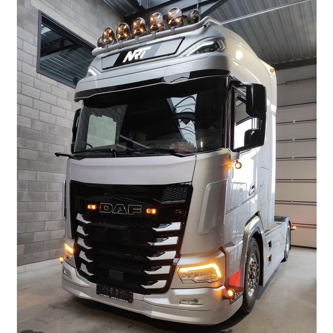 Kelsa HiBar DAF XG+ incl. wiring