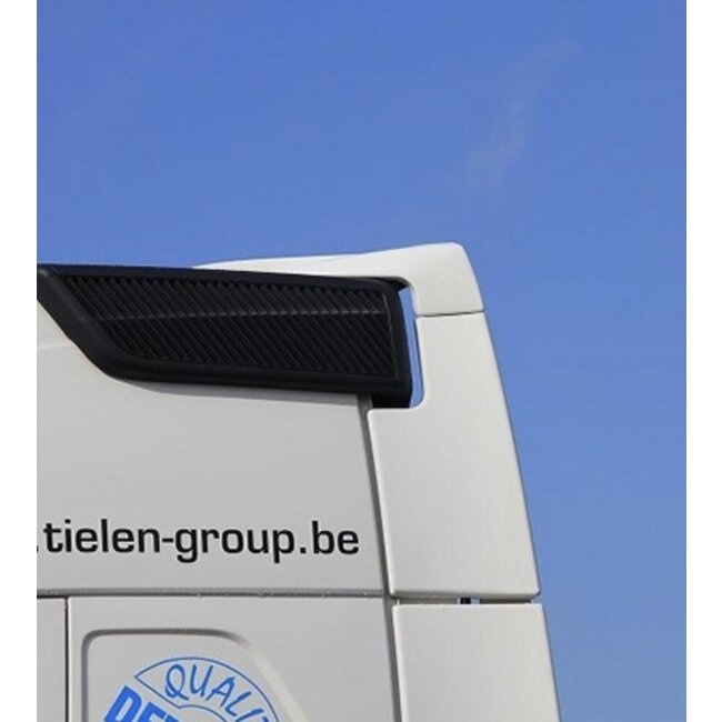 Mellanlägg för spoilersats, Volvo FH4 Globetrotter XL