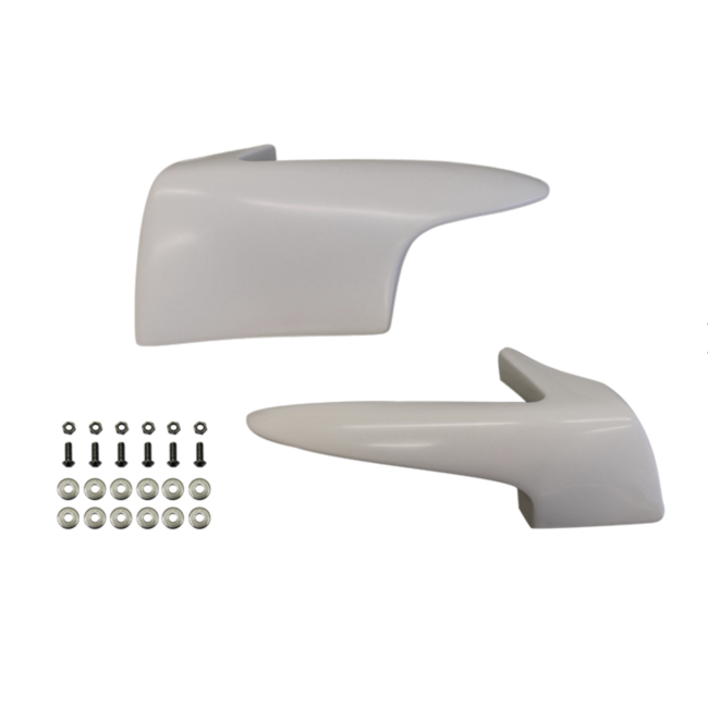 Lot de cales de spoiler sous pare-chocs avant Volvo FH4 Globetrotter XL
