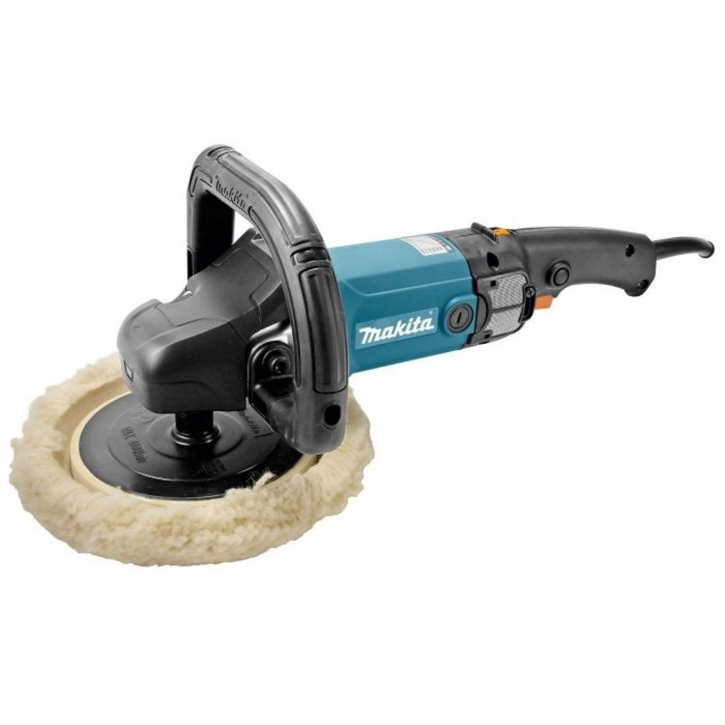 Makita polermaskin modell 9237.