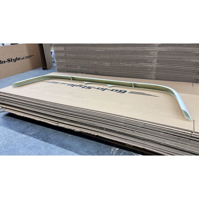 Spoiler inférieur pour pare-chocs bas Scania R - 3 pièces