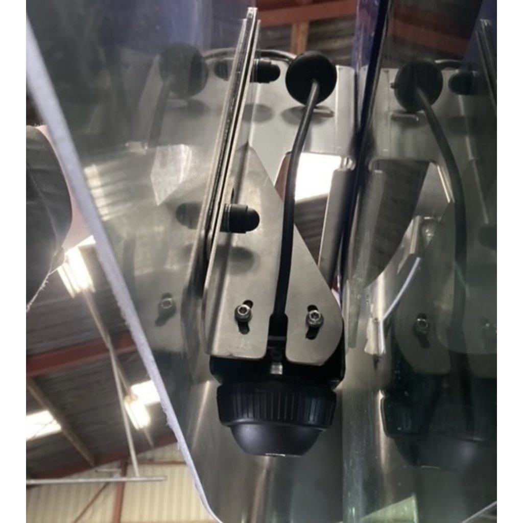 Support de Visière pour Casque HUSQVARNA