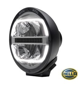 Hella Hella Luminator Full LED Zwart verstraler