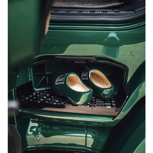 Poszerzenie stopnia Veap DAF XG/XG+