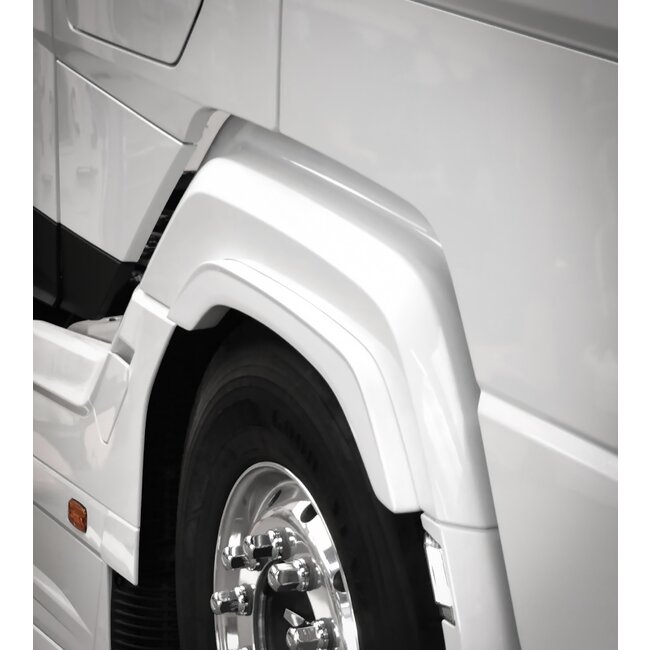 Solarguard Kotflügelerweiterung DAF XF/XG/XG+