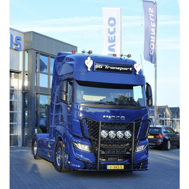 Przednie orurowanie Trux Iveco S-Way