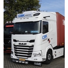 GIS Hella jumbo 220 bumpersteun voor DAF XF, XG, XG+