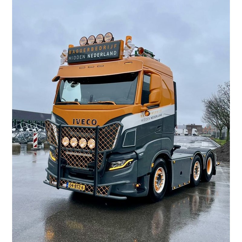 Trux Trux kængurugitter Iveco S-Way