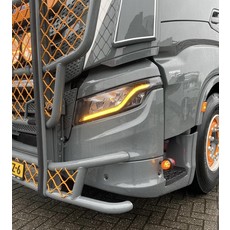 Iveco Feux de jour orange pour Iveco S-Way