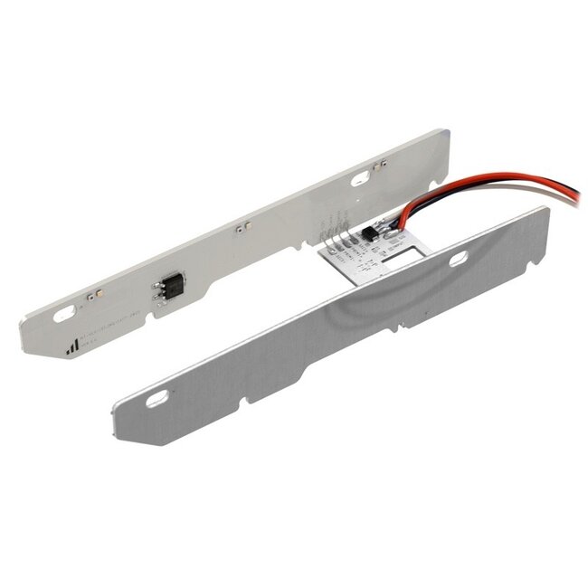 Kupébelysning, röd och vit, för Volvo FH/FM årsm. 2013+