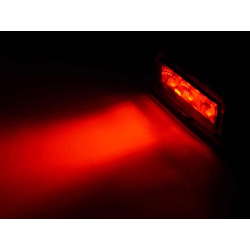 Volvo Interieur lamp rood en wit voor Volvo FH/FM 2013+