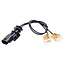 Volvo Adapter cable for the switchable volvo interior lighting