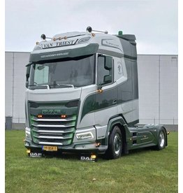 Solarguard Solarguard Zonneklep DAF XF / XG