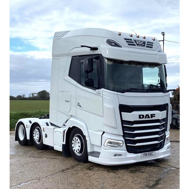 Osłona przeciwsłoneczna Solarguard DAF XG+